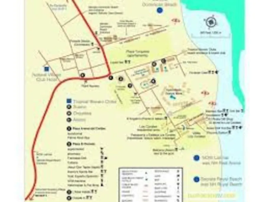 El Dorado Condo 301A 蓬塔卡纳