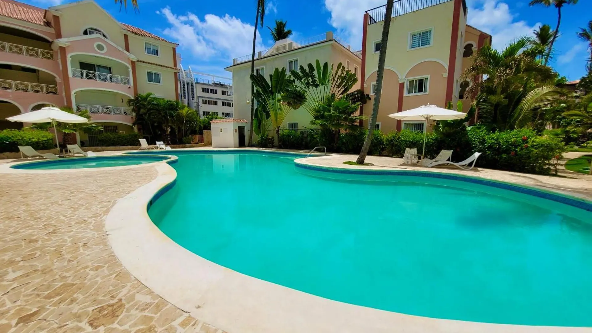 El Dorado Condo 301A location