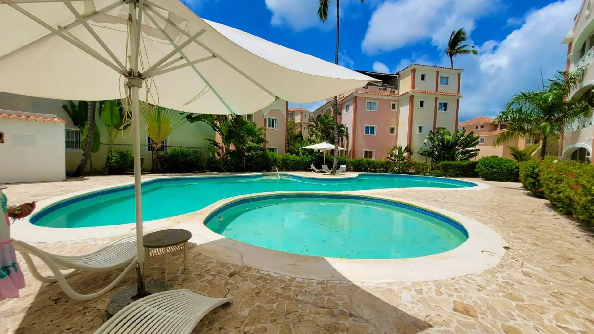 公寓 El Dorado Condo 301A 蓬塔卡纳