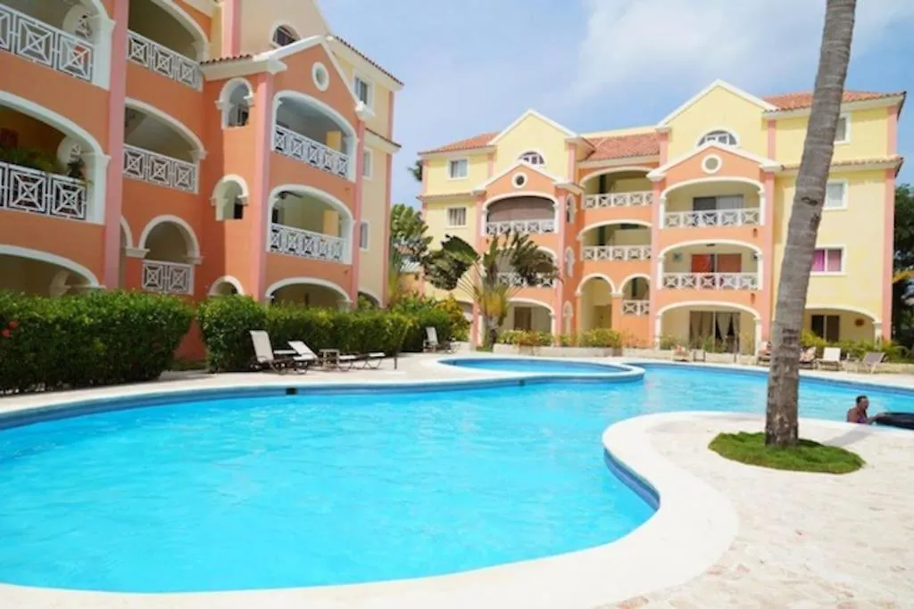 El Dorado Condo 301A 蓬塔卡纳 多米尼加共和国